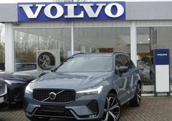 Volvo XC 60 cena 247999 przebieg: 2, rok produkcji 2024 z Maków Mazowiecki małe 16